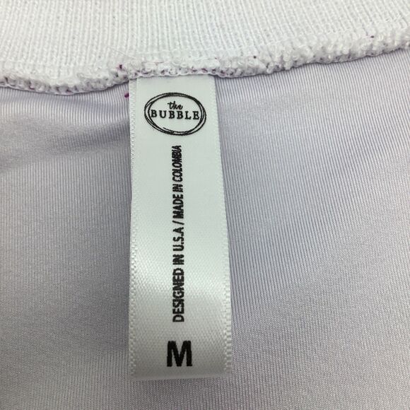 The Bubble Womens Claire‎ Tank Top Purple Size Medium NWT - Picture 7 of 9